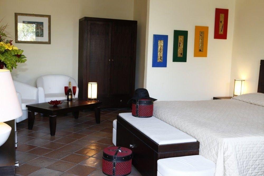 Il Poggio Dei Pettirossi Hotel Bevagna Exterior foto